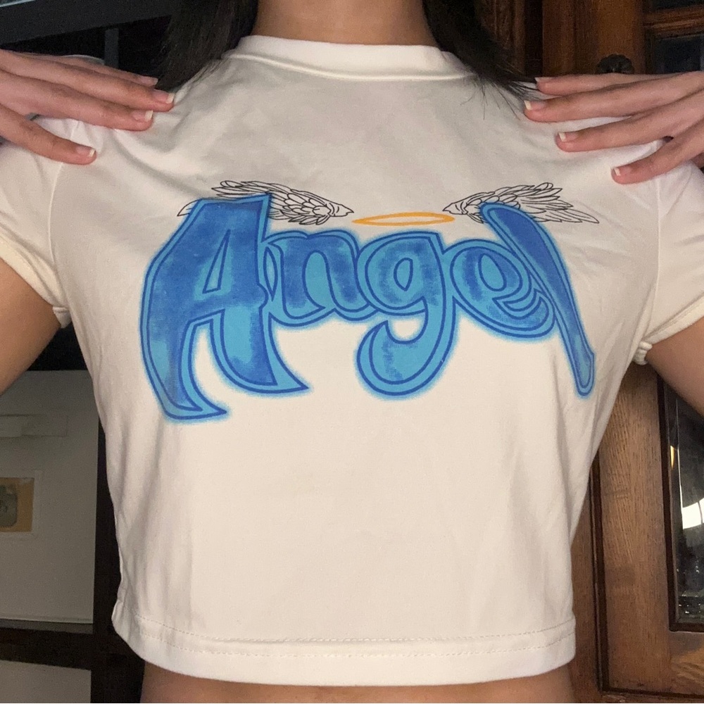 Shein Baby Tee